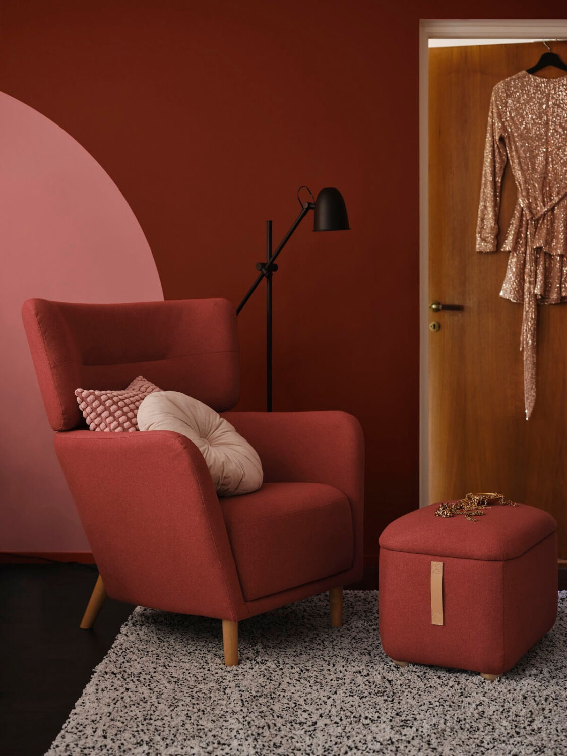 IKEA Spring Collection 2023: A Season of New Beginnings 14 OSKARSHAMN-wing-chair-ikea-spring-collection-2023-nordroom