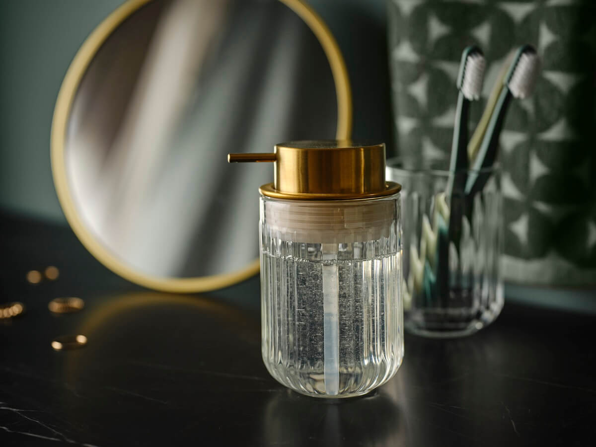 IKEA Spring Collection 2023: A Season of New Beginnings 20 SILVTJÄRN-soap-dispenser-ikea-spring-collection-nordroom
