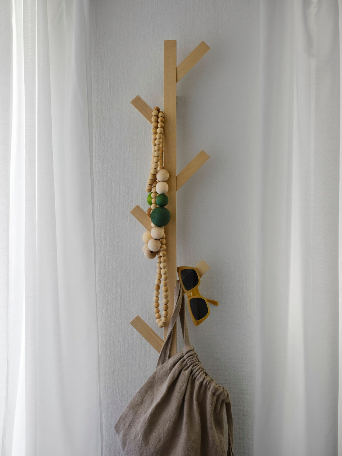IKEA Spring Collection 2023: A Season of New Beginnings 34 TJUSIG-vertical-hook-rack-ikea-spring-collection-nordroom