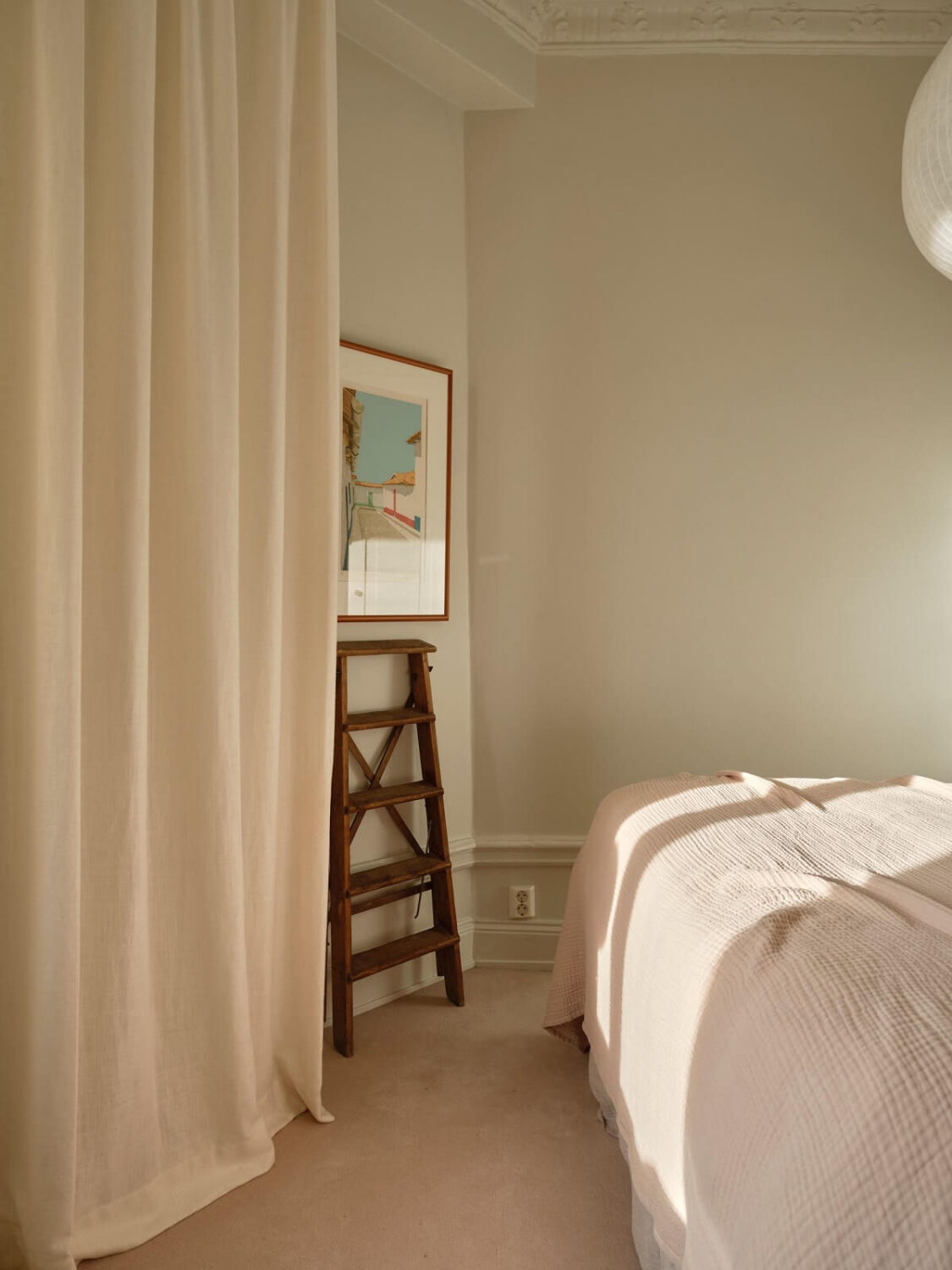 A Nordic Maisonette That Makes The Most Of Its Awkward Nooks 19 beige-master-bedroom-nordroom
