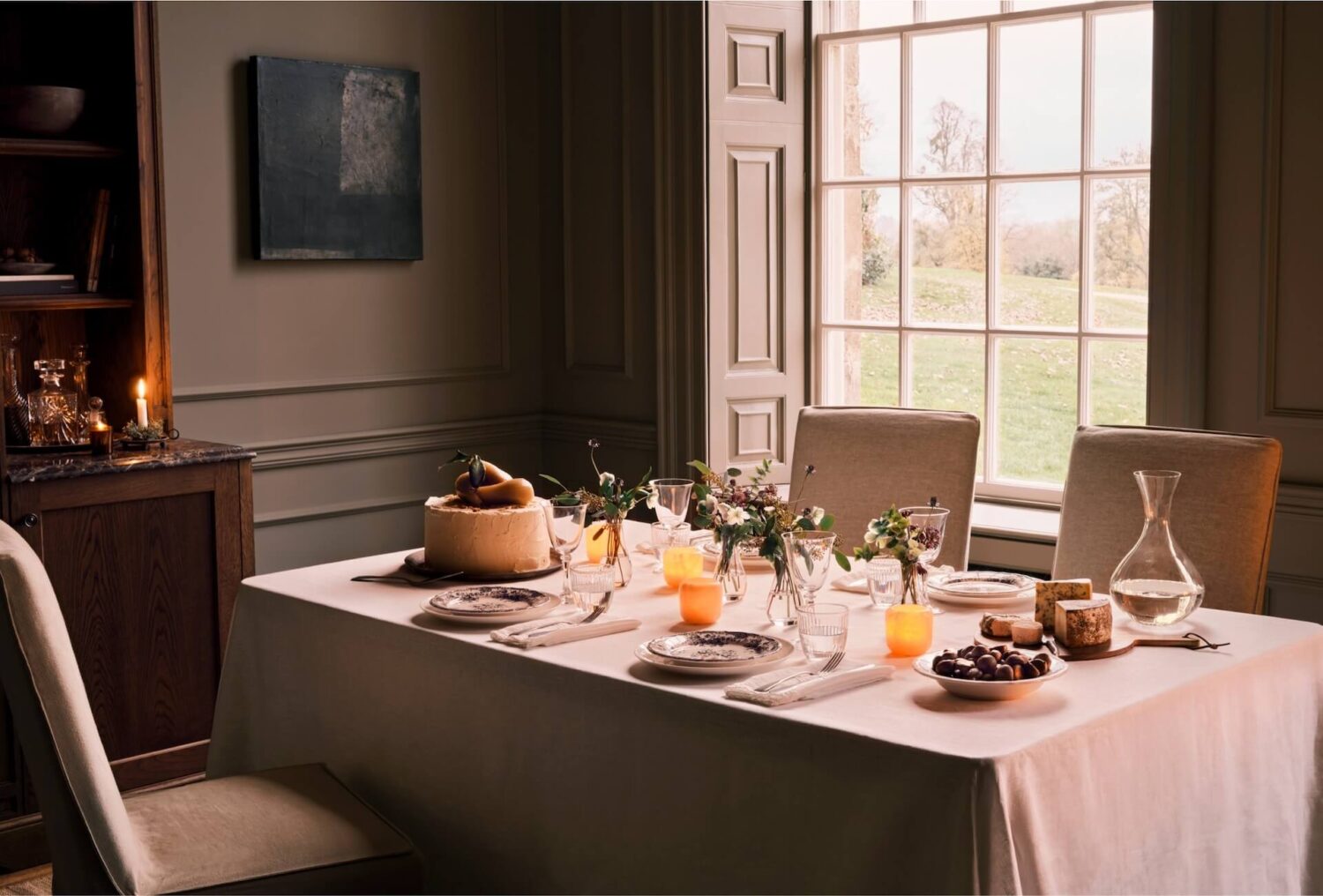 Zara Home Christmas 2022: An Elegant Holiday Season 10 dining-room-christmas-zara-home-nordroom
