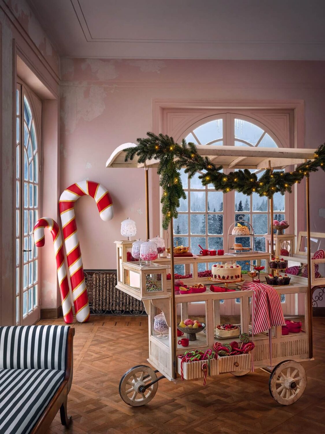 H&M Home Christmas 2022: Let's Play Magic 14 hm-home-christmas-collection-2022-vibrant-nordroom