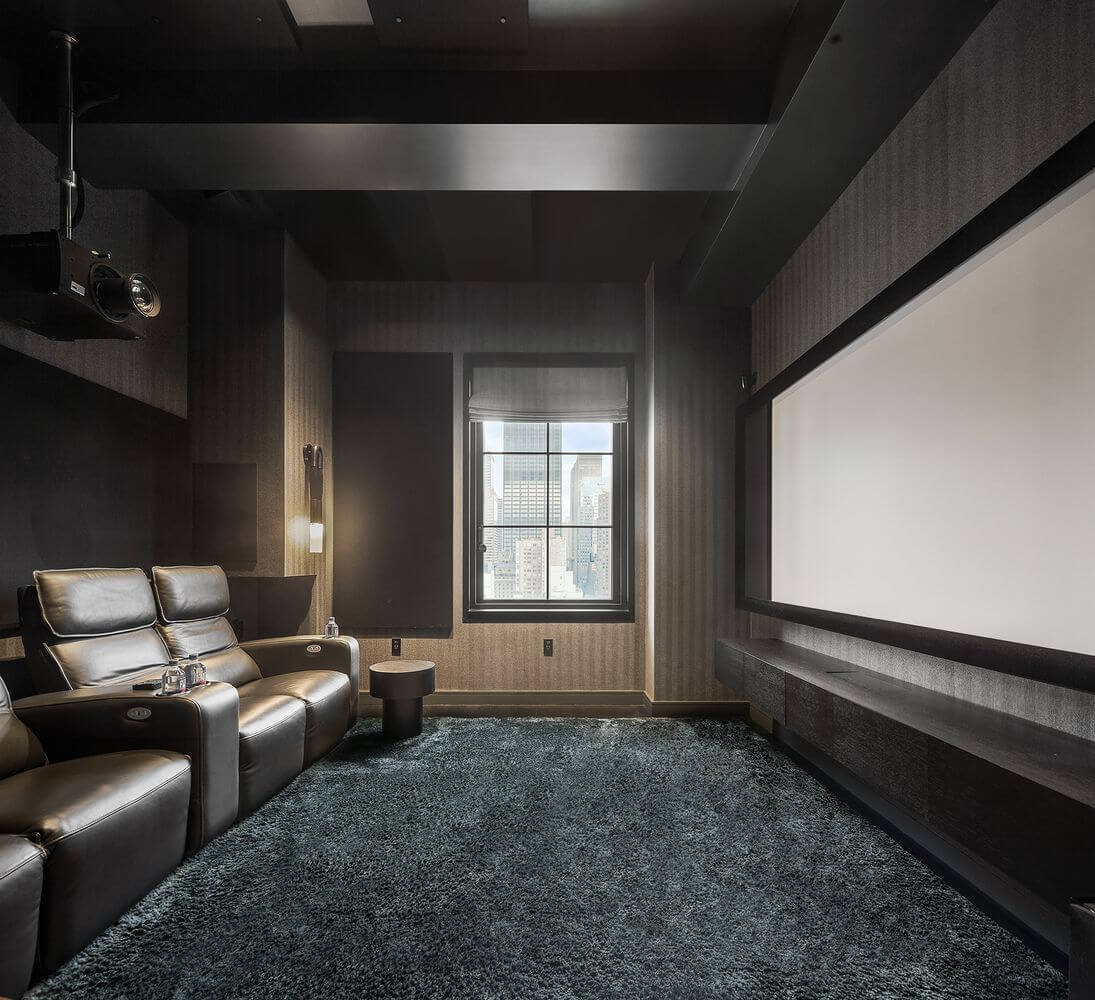 Trevor Noah Sells His Manhattan Penthouse with Roof Terrace 20 home-cinema-penthouse-trevor-noah-nordroom
