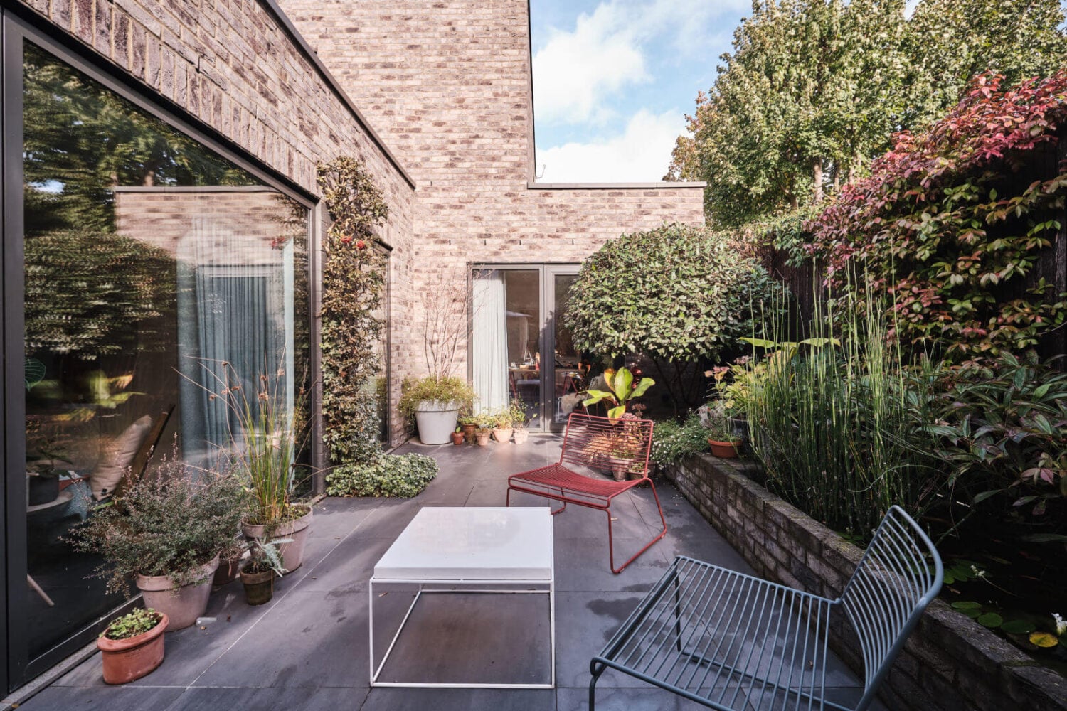 A Modern Award Winning House in London 22 modern-london-home-garden-nordroom