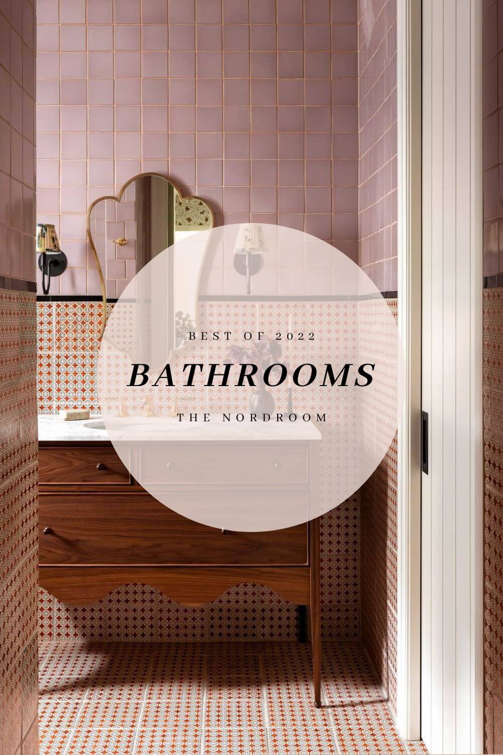 Best of 2022: Bathrooms 18 best-of-2022-bathrooms-nordroom