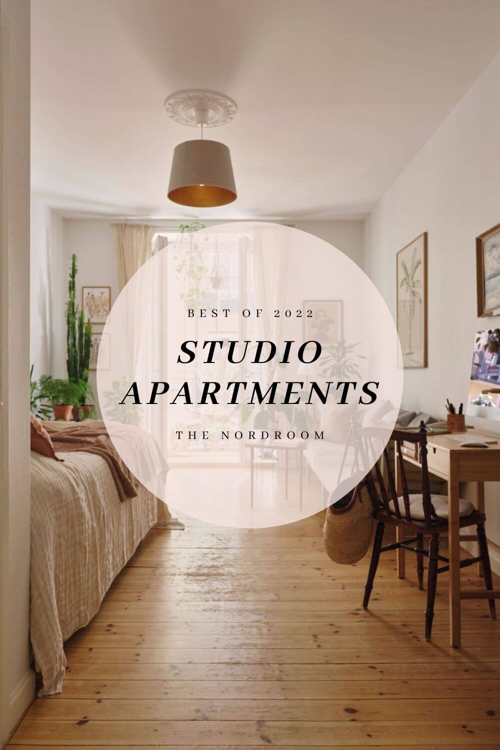 Best of 2022: Studio Apartments 14 best-of-2022-studio-apartments-nordroom