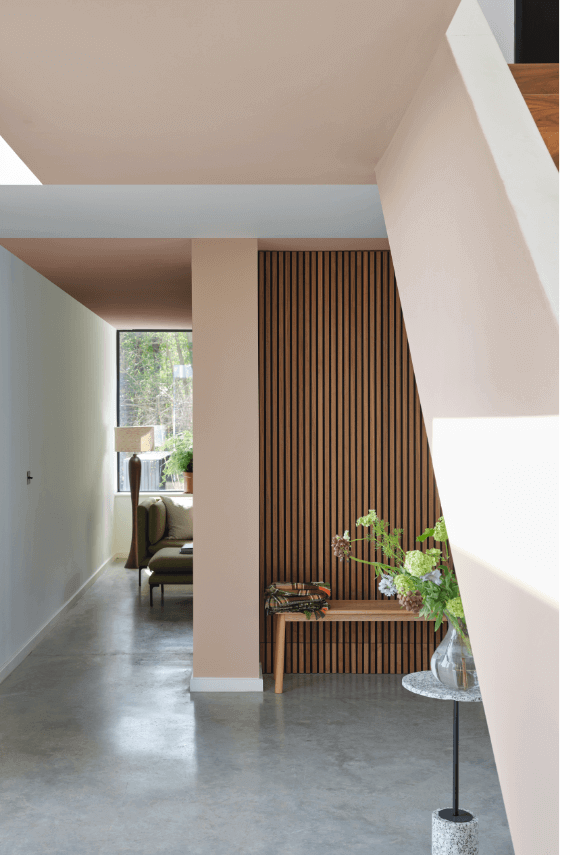 Farrow & Ball Add 11 New Colors to their Collection - 2023 15 farrow-and-ball-templeton-pink-new-color-nordroom