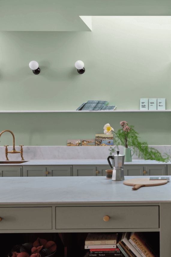 Farrow & Ball Add 11 New Colors to their Collection - 2023 32 farrow ball new colors whirlybird nordroom Farrow & Ball Add 11 New Colors to their Collection - 2023