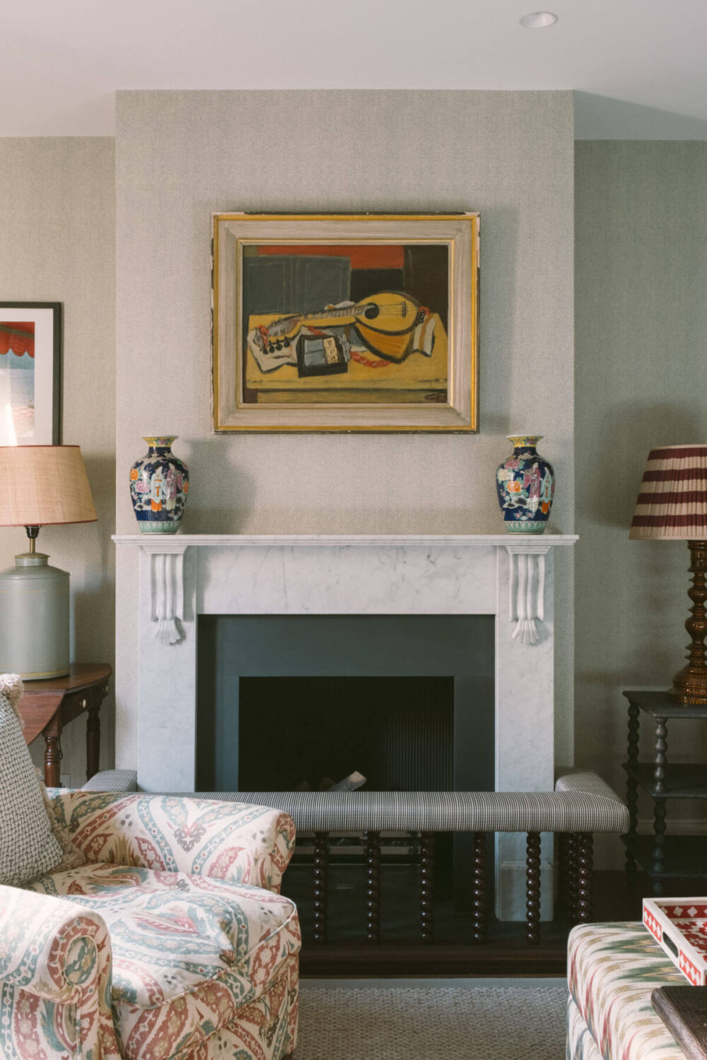 A London Mews House Made Famous in Love Actually 16 fireplace-sitting-room-mews-house-london-nordroom