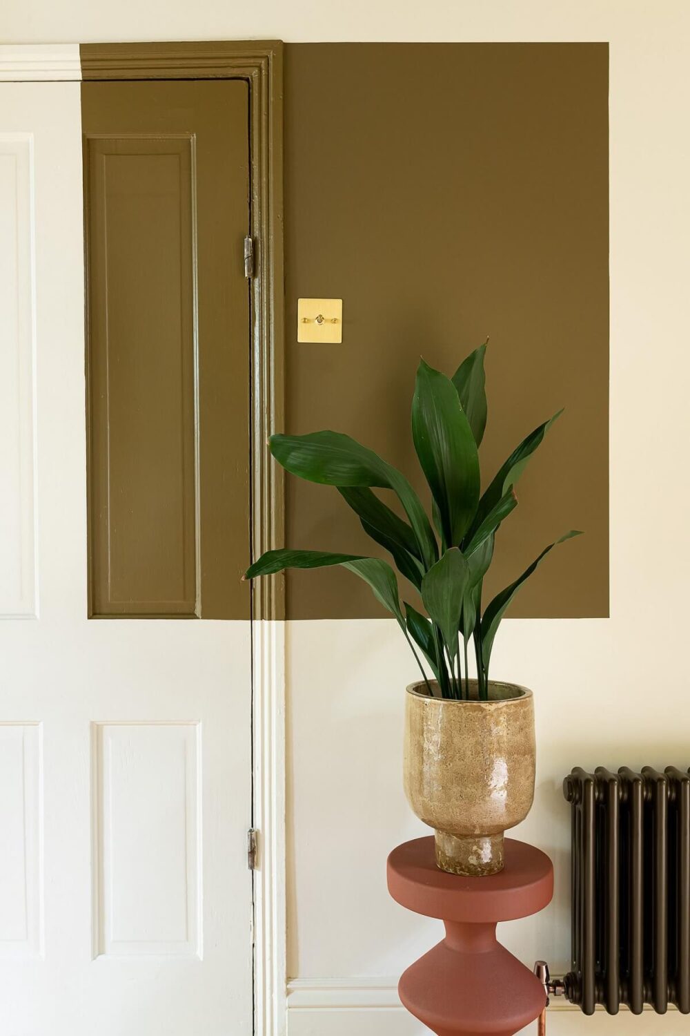 The 2026 Color of the Year (with Color Palettes & Inspiration) 38 olive-green-color-accent-nordroom