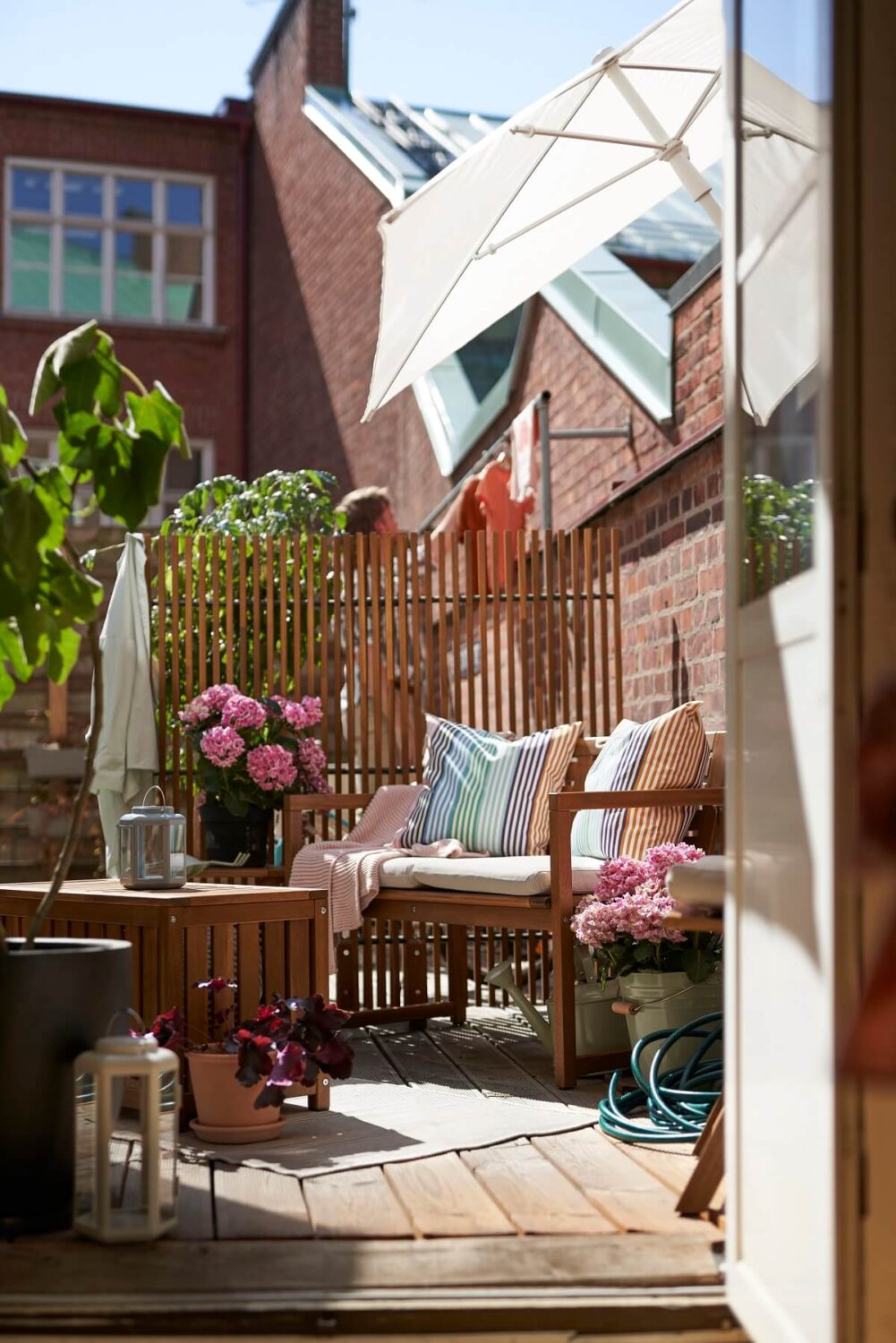 IKEA Summer Collection 2023: Welcome to Life Outdoors 5 NÄMMARÖ-bench-balcony-ikea-summer-collection-nordroom