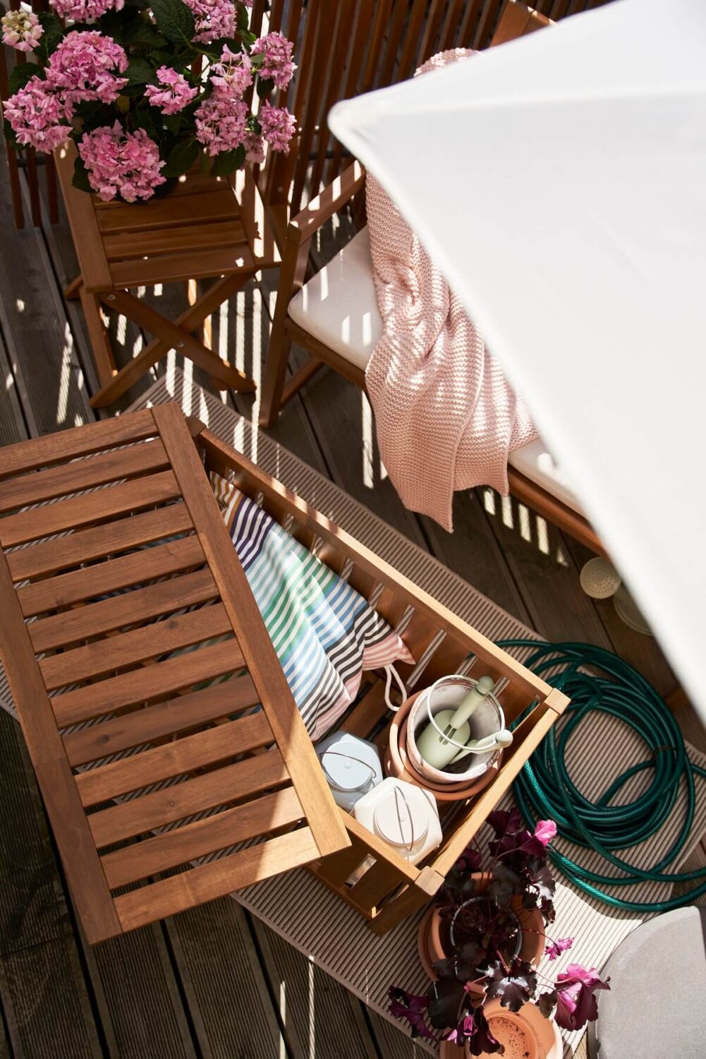 IKEA Summer Collection 2023: Welcome to Life Outdoors 7 NÄMMARÖ-storage-box-nordroom