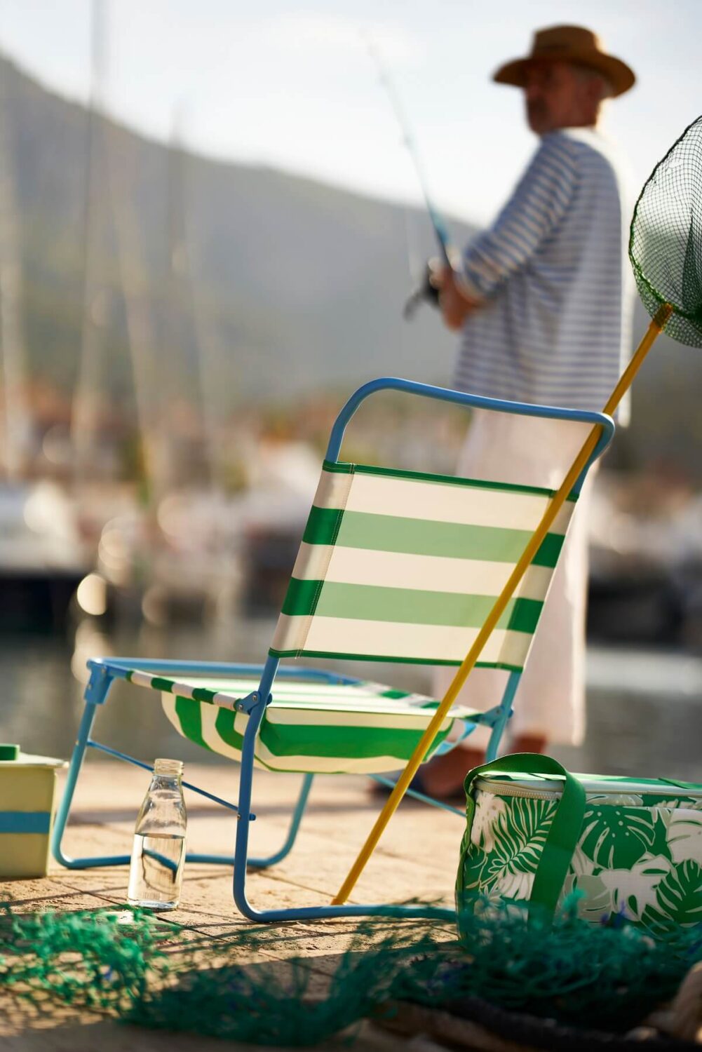 IKEA Summer Collection 2023: Welcome to Life Outdoors 41 STRANDÖN-beach-chair-nordroom