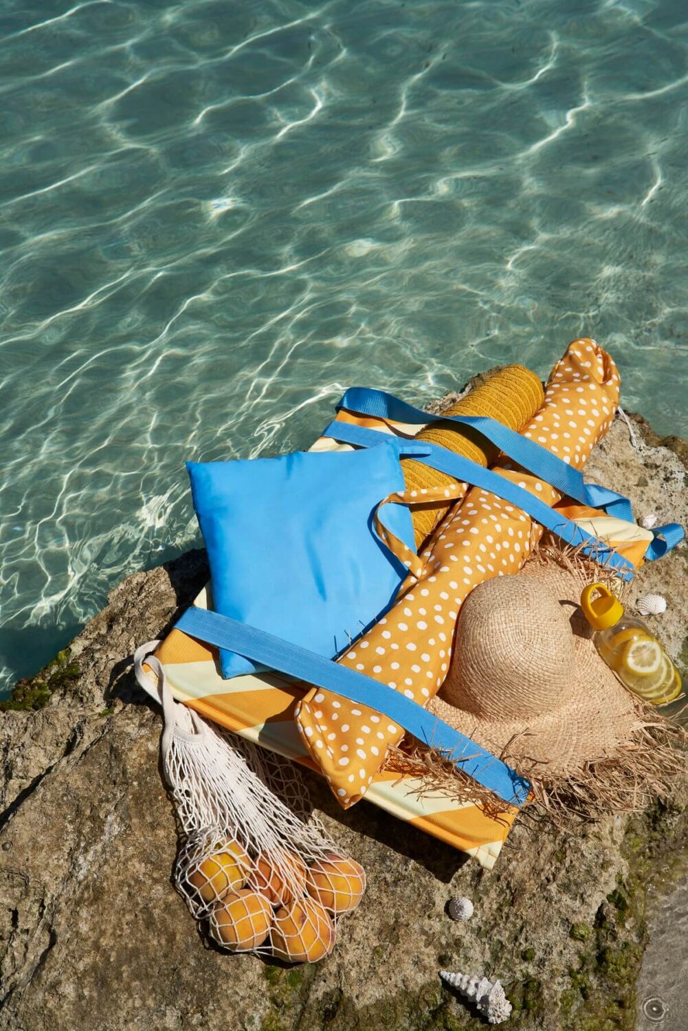 IKEA Summer Collection 2023: Welcome to Life Outdoors 39 STRANDÖN-sun-lounger-nordroom