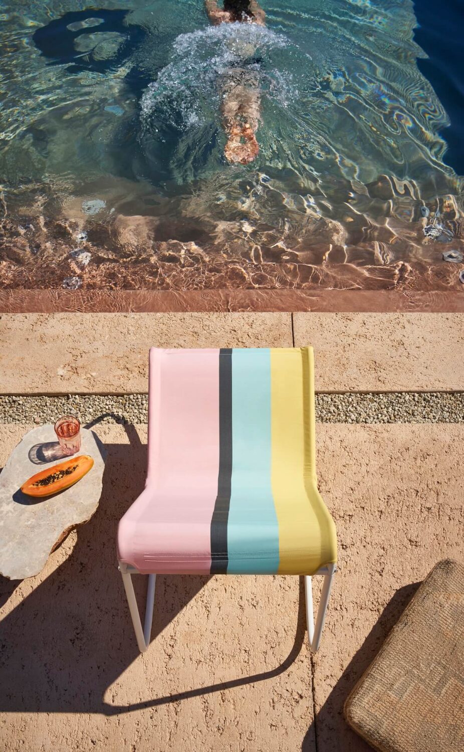 IKEA Summer Collection 2023: Welcome to Life Outdoors 38 TUMHOLMEN-rocking-chair-ikea-summer-collection-2023-nordroom