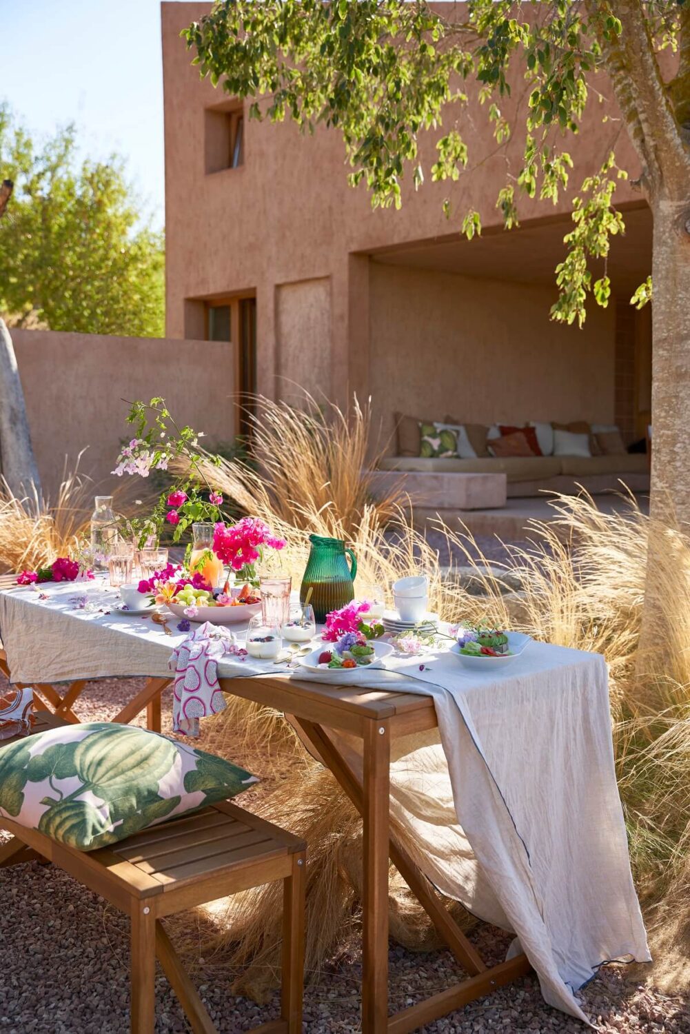 IKEA Summer Collection 2023: Welcome to Life Outdoors 31 dining-table-benches-ikea-summer-collection-2023-nordroom