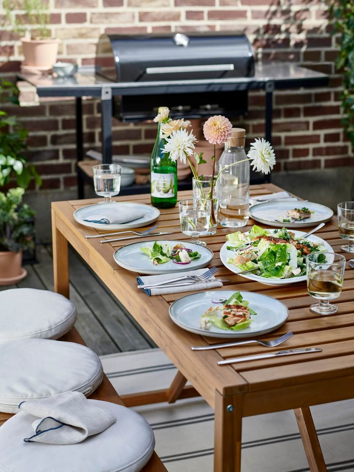 IKEA Summer Collection 2023: Welcome to Life Outdoors 33 dining-table-ikea-summer-collection-nordroom