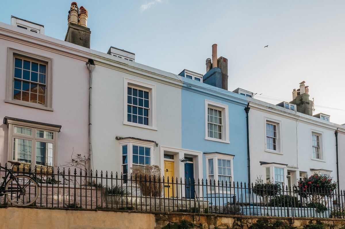 Colorful Rooms in a Historic English Home 24 exterior-english-terraced-house-nordroom