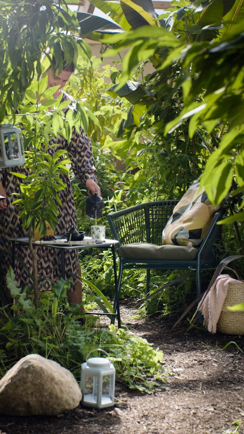 IKEA Summer Collection 2023: Welcome to Life Outdoors 17 green-garden-ikea-summer-collection-SEGERÖN-nordroom