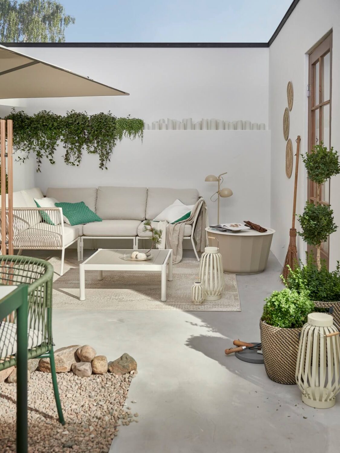 IKEA Summer Collection 2023: Welcome to Life Outdoors 14 ikea-SEGERÖN-modular-sofa-nordroom