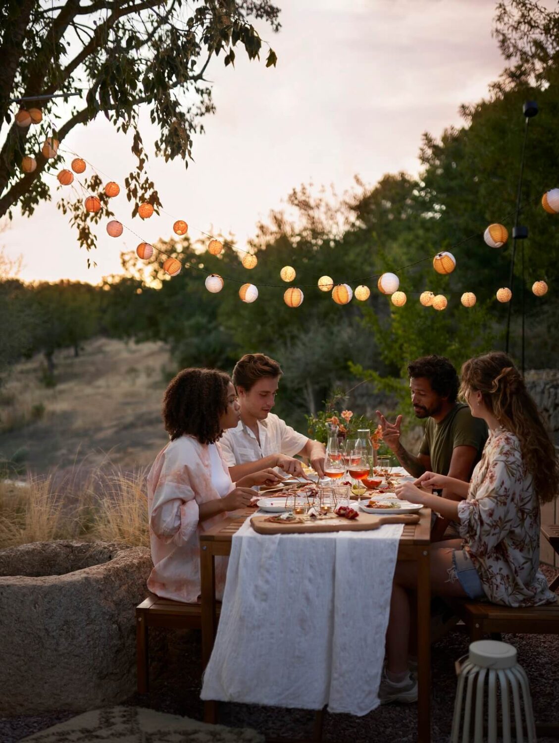 IKEA Summer Collection 2023: Welcome to Life Outdoors 28 outdoor-dinner-party-ikea-summer-collection-nordroom