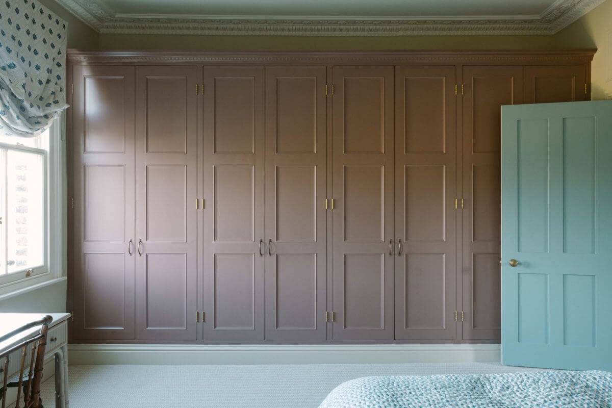 Valspar Color of the Year 2024: Renew Blue 31 pastel-pink-built-in-wardrobes-bedroom-nordroom