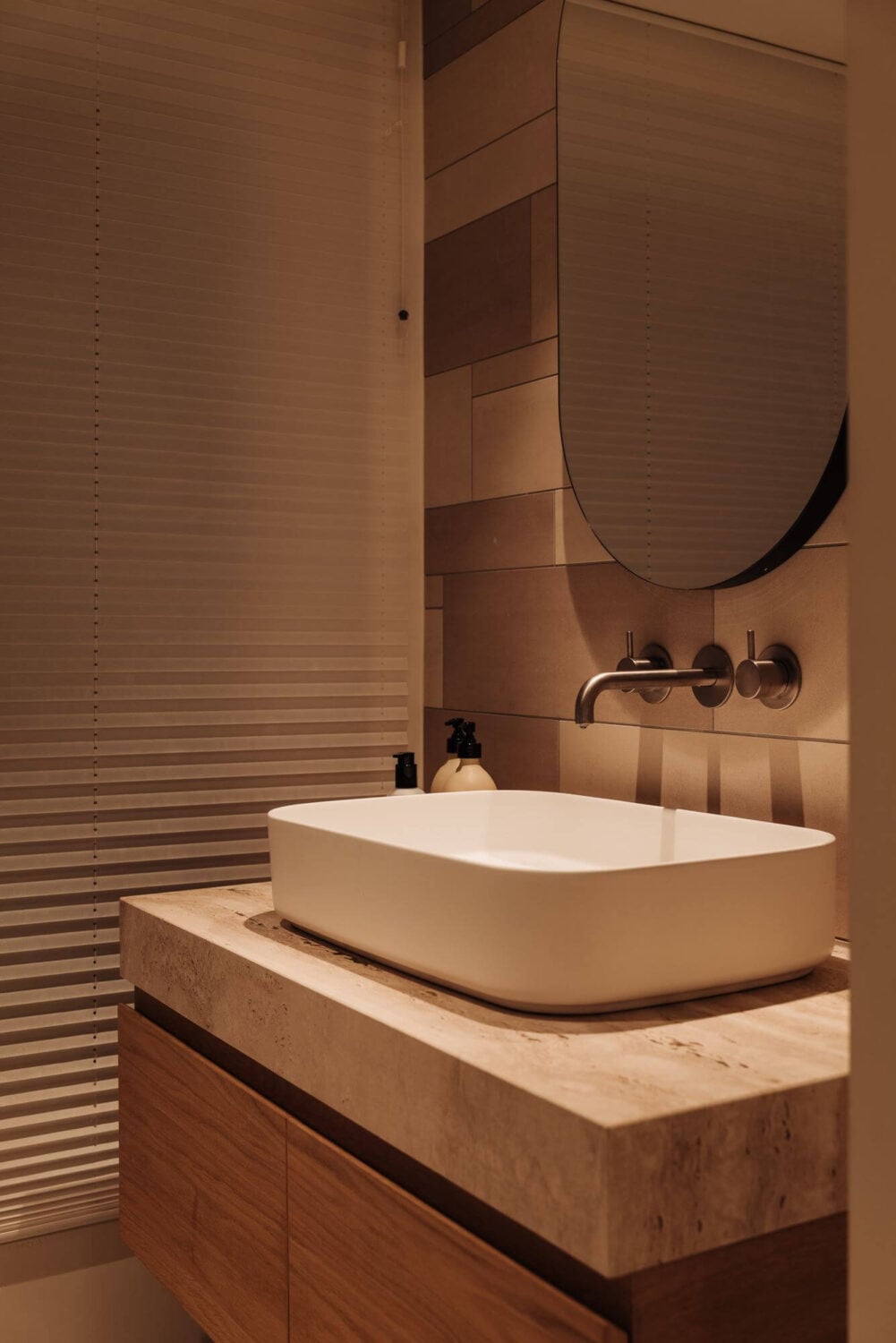 A Luxurious Canal Home in Amsterdam 18 bathroom-sink-luxurious-amsterdam-home-nordroom
