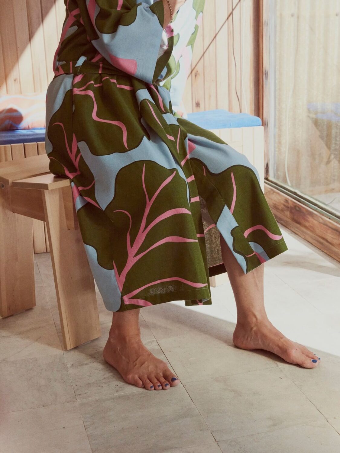 IKEA & Marimekko: BASTUA Limited Collection 11 ikea-marimekko-bastua-collection-bathrobe