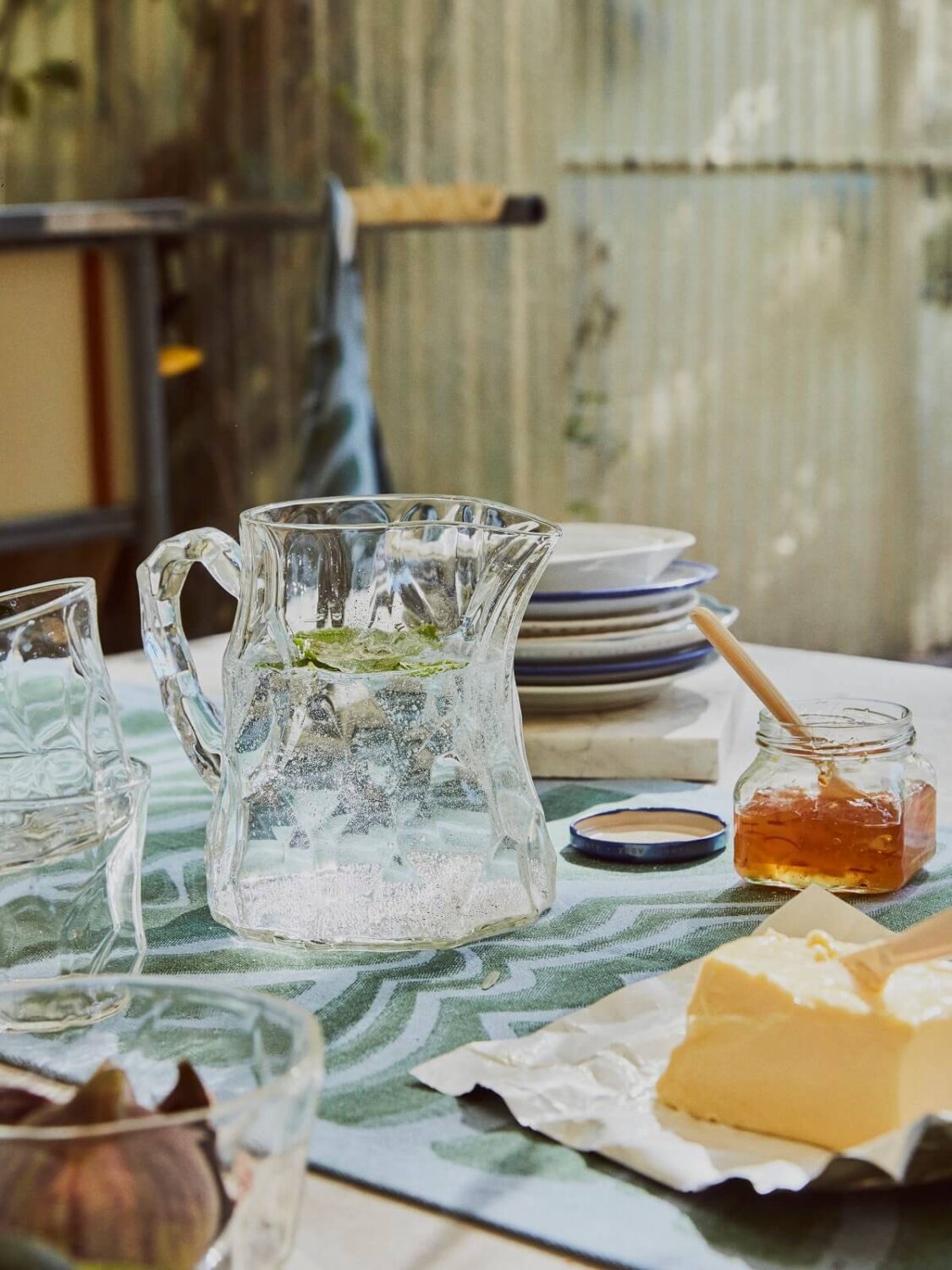 IKEA & Marimekko: BASTUA Limited Collection 15 ikea-marimekko-bastua-collection-glassware-table-setting-nordroom