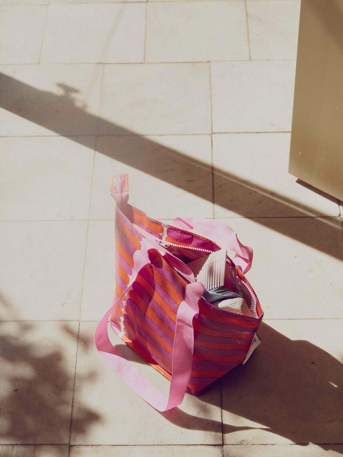 IKEA & Marimekko: BASTUA Limited Collection 32 ikea-marimekko-bastua-collection-pink-bag