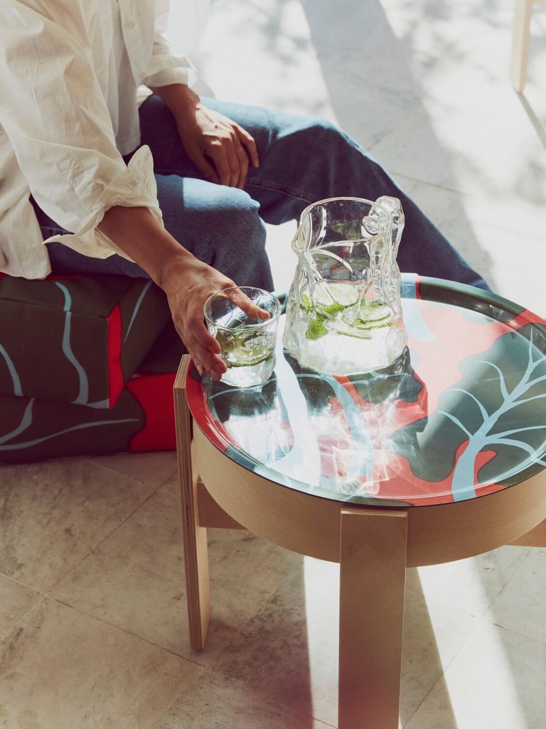 IKEA & Marimekko: BASTUA Limited Collection 7 ikea-marimekko-bastua-collection-tray-table-glassware-nordroom