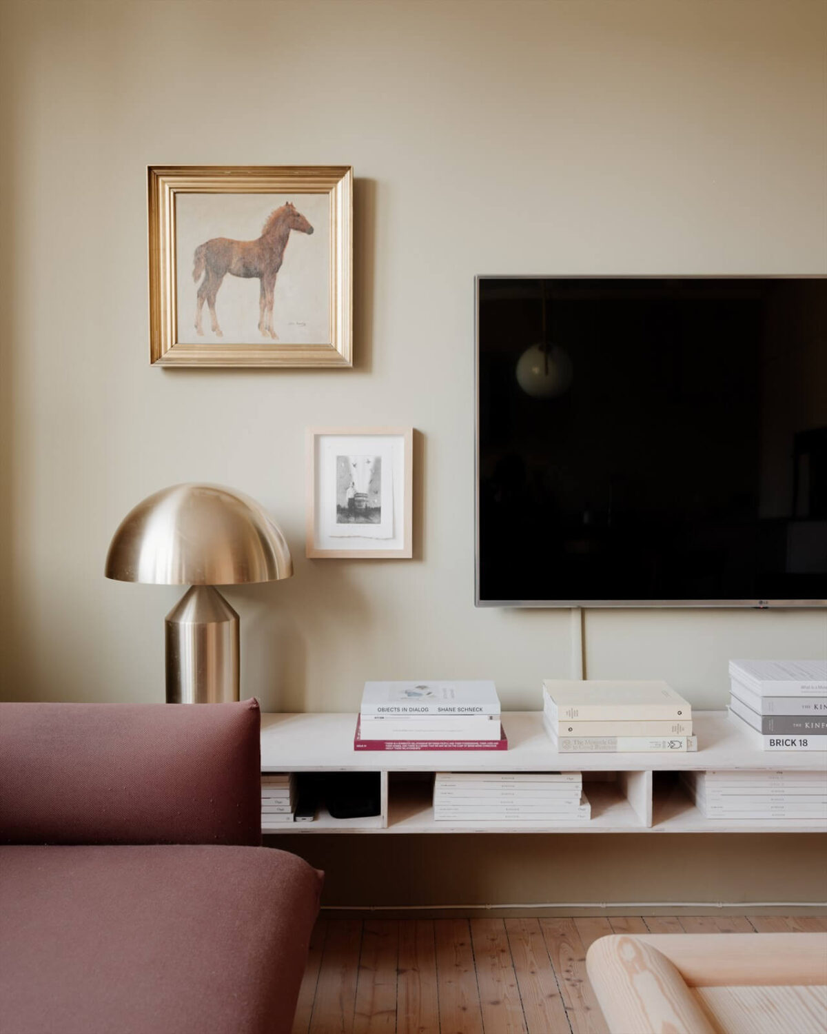 A Modern Oslo Apartment with Custom Furniture and Storage 4 living-room-floating-cabinet-nordroom