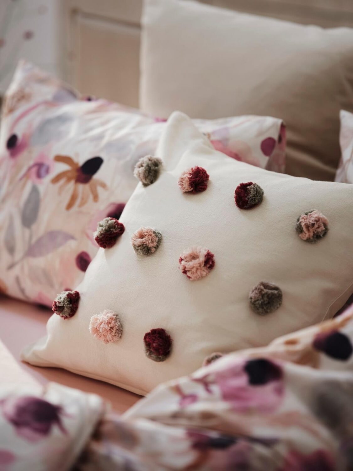 New IKEA Products April 2023: A Spring Welcome 11 IKEA-DVARGNARV-cushion-cover-nordroom