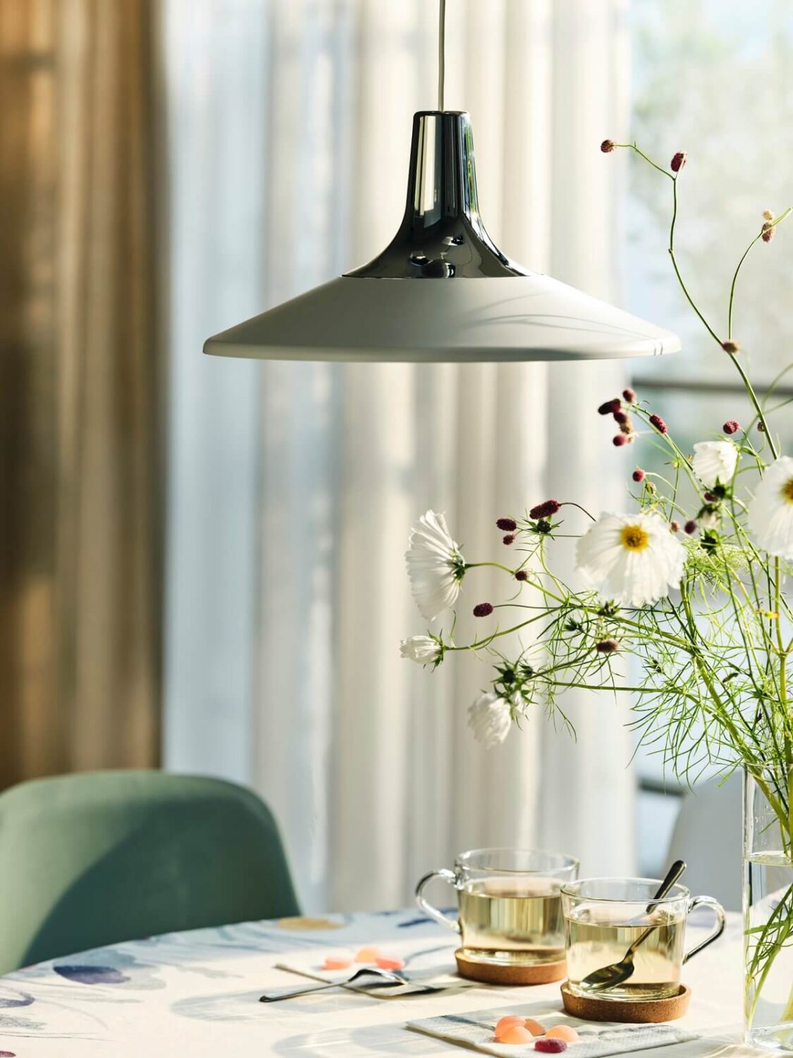 New IKEA Products April 2023: A Spring Welcome 5 IKEA-FYRTIOFYRA-pendant-light-nordroom
