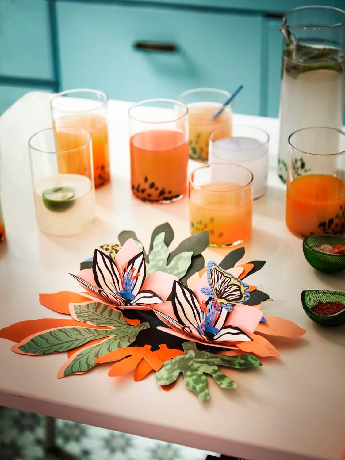IKEA ÖMSESIDIG Collection Celebrates Latin American Artists 17 IKEA-OMSESIDIG-decoration-nordroom