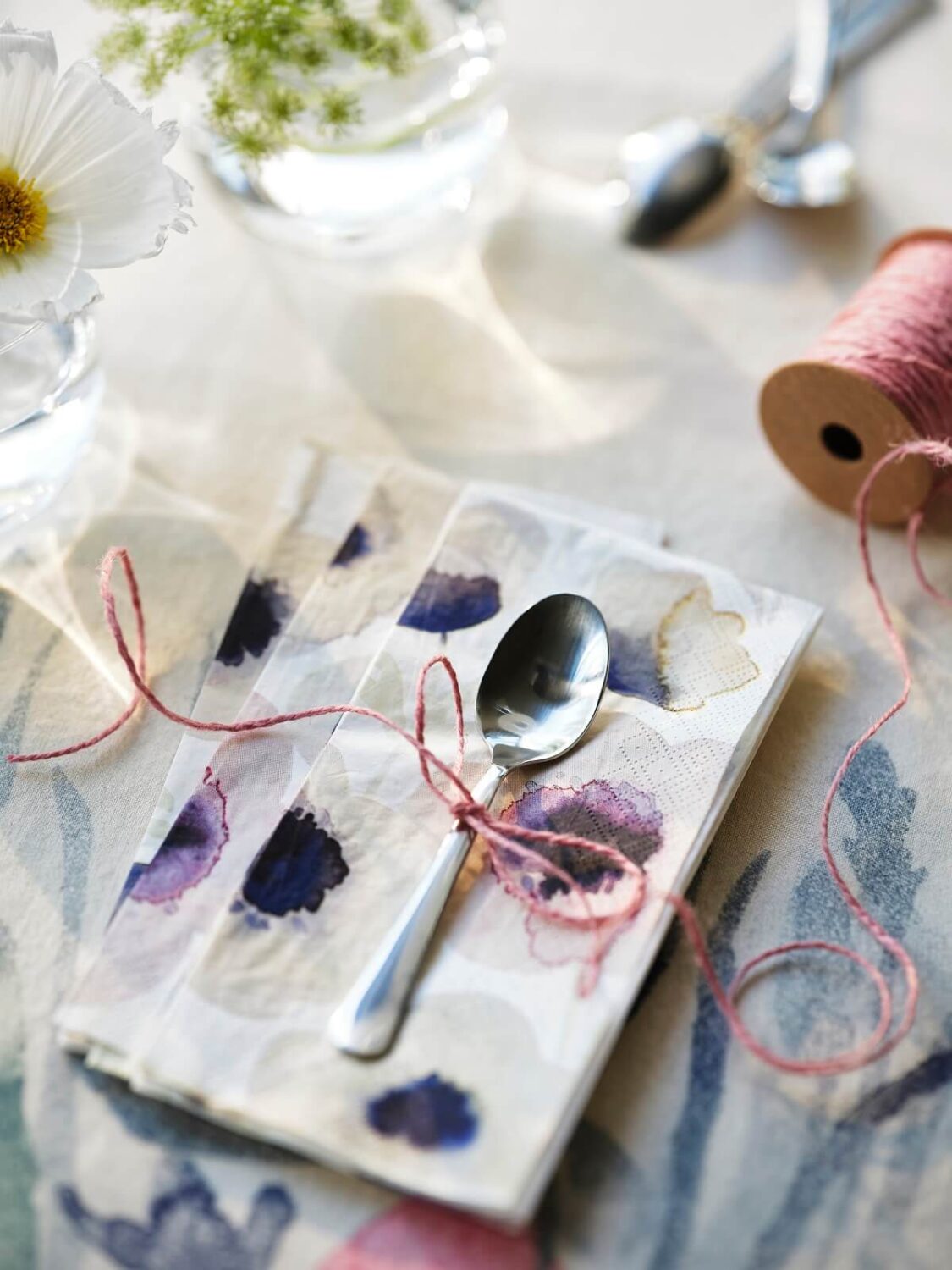 New IKEA Products April 2023: A Spring Welcome 3 IKEA-SOMMARFLOX-napkin-nordroom