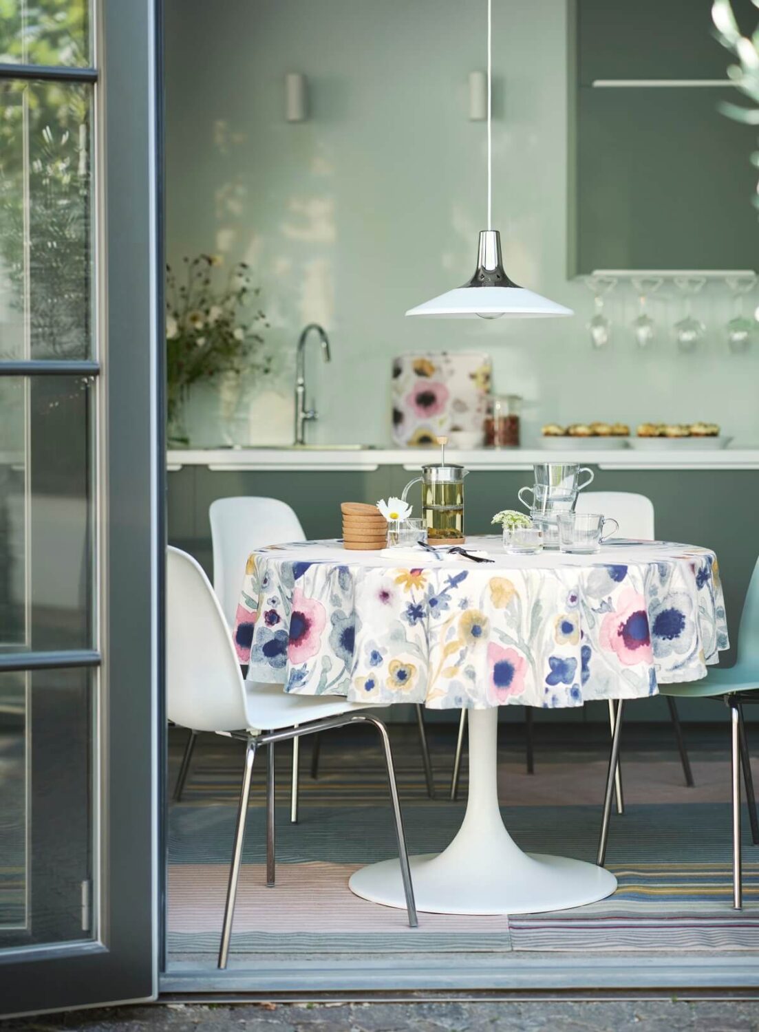 New IKEA Products April 2023: A Spring Welcome 2 IKEA-SOMMARFLOX-table-cloth-nordroom