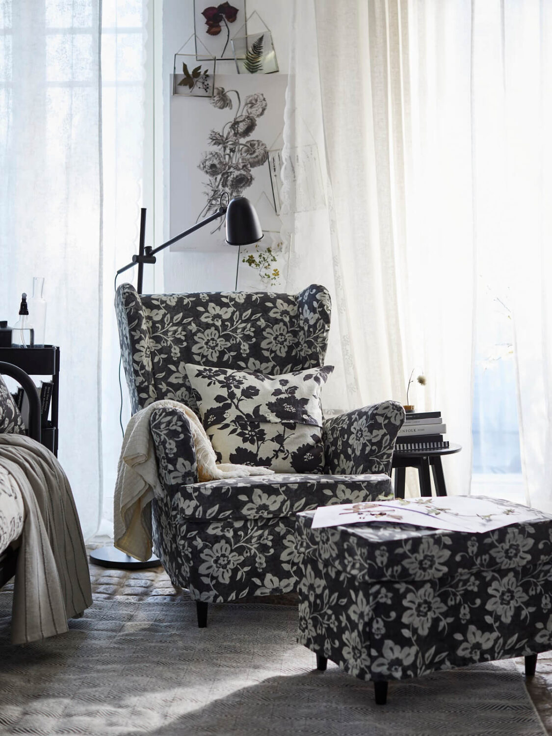 New IKEA Products April 2023: A Spring Welcome 41 IKEA-STRANDMON-armchair-nordroom