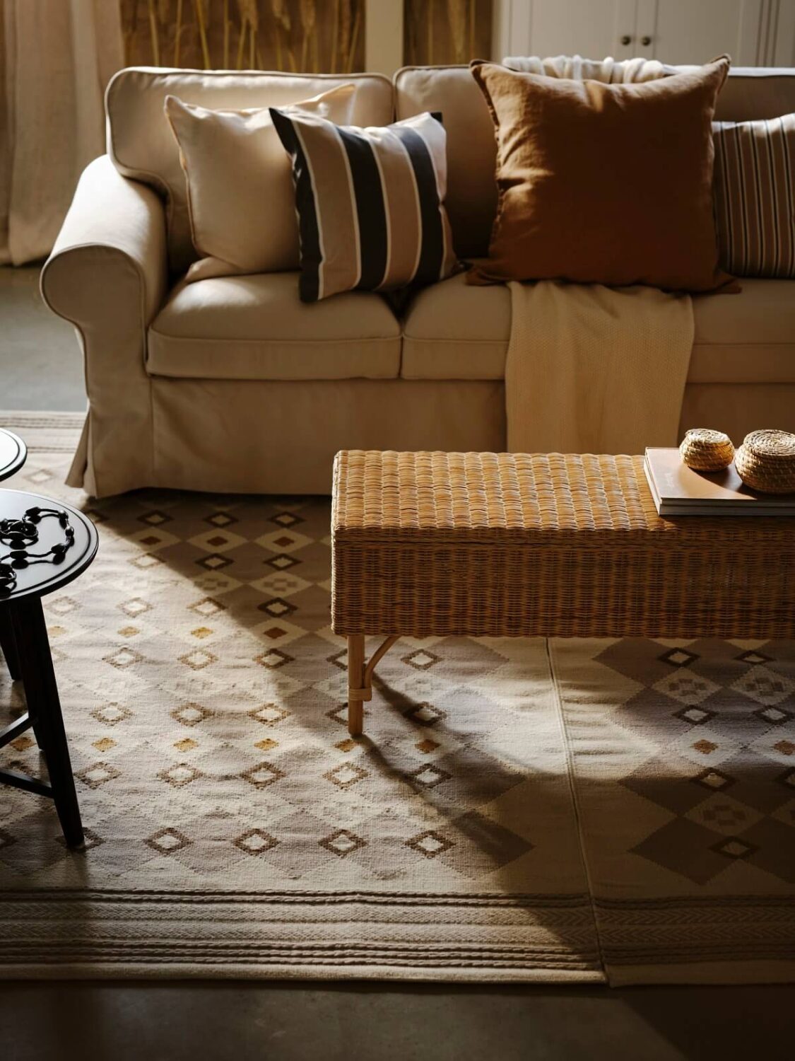 New IKEA Products April 2023: A Spring Welcome 33 IKEA-VAGNAT-rug-nordroom