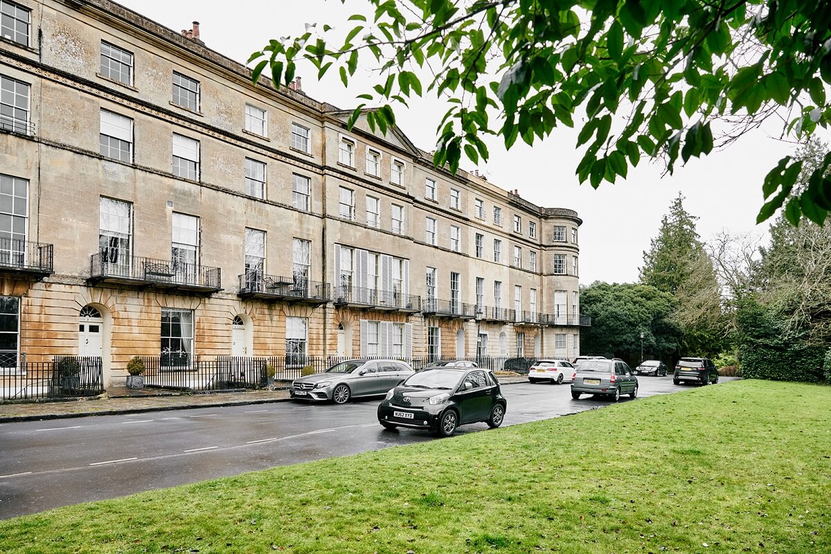 Colorful Rooms and Unique Decor in a Home in Bath 27 exterior-Sion-Hill-Place-bath-england-nordroom