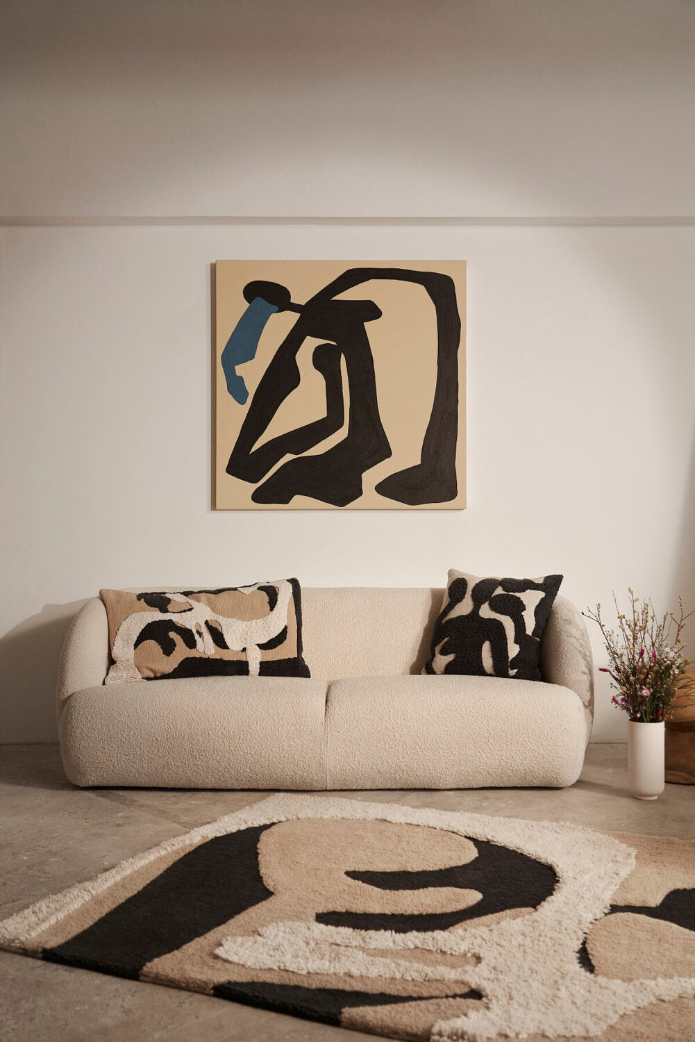 H&M Home For the Love of Art Collection 2023 10 hm-home-for-the-love-of-art-Lulama-Wolf-collection-nordroom