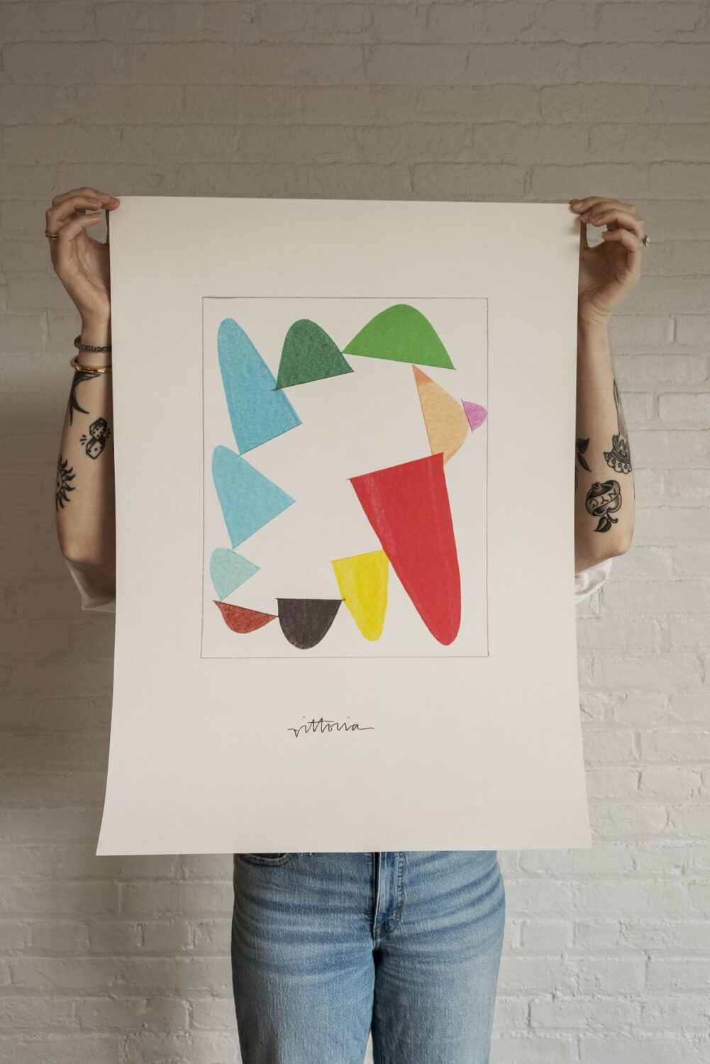 H&M Home For the Love of Art Collection 2023 18 hm-home-for-the-love-of-art-amber-vittoria-poster-nordroom