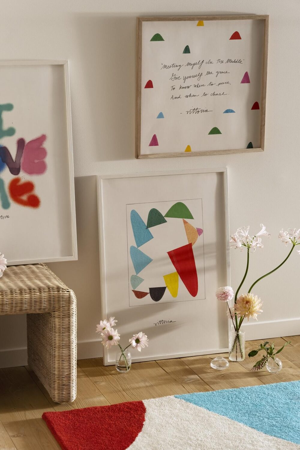 H&M Home For the Love of Art Collection 2023 16 hm-home-for-the-love-of-art-amber-vittoria-posters-nordroom