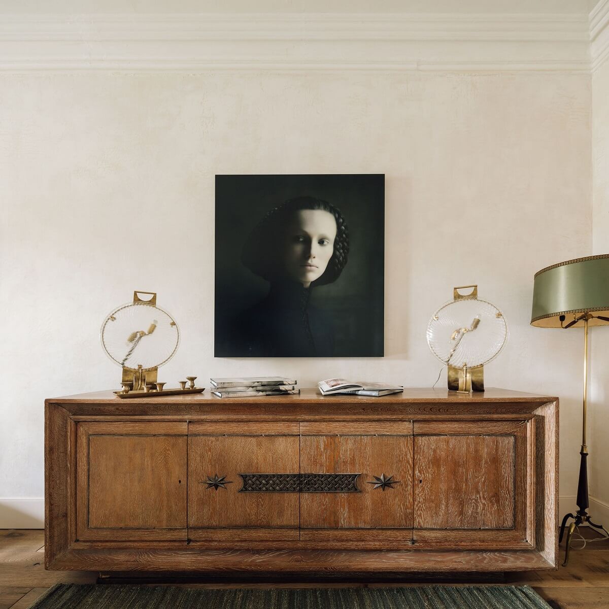 A Lisbon Townhouse with Historic Charm 3 living-room-dresser-nordroom