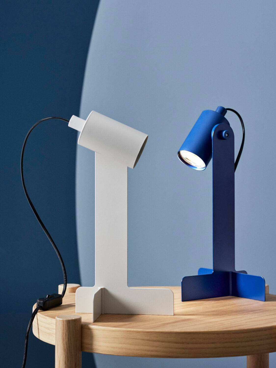 New IKEA Collection July 2023: Bold Colors & Prints 32 FLOTTILJ-desk-lamp-new-ikea-products-july-2023-nordroom