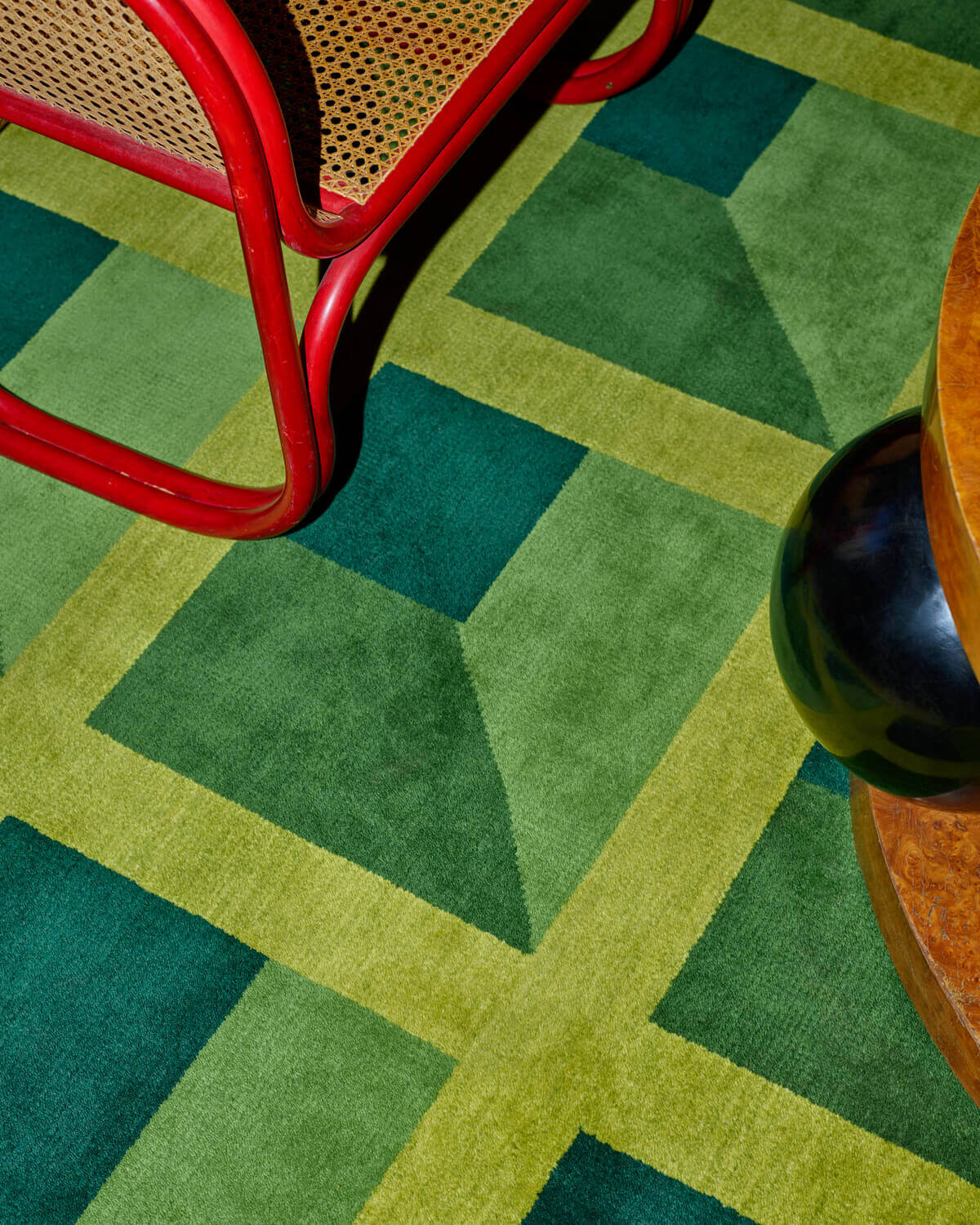 Campbell-Rey x Nordic Knots Gustavian-Inspired Rug Collection 10 Garden-Maze-van-der-Nootska-palace-nordroom