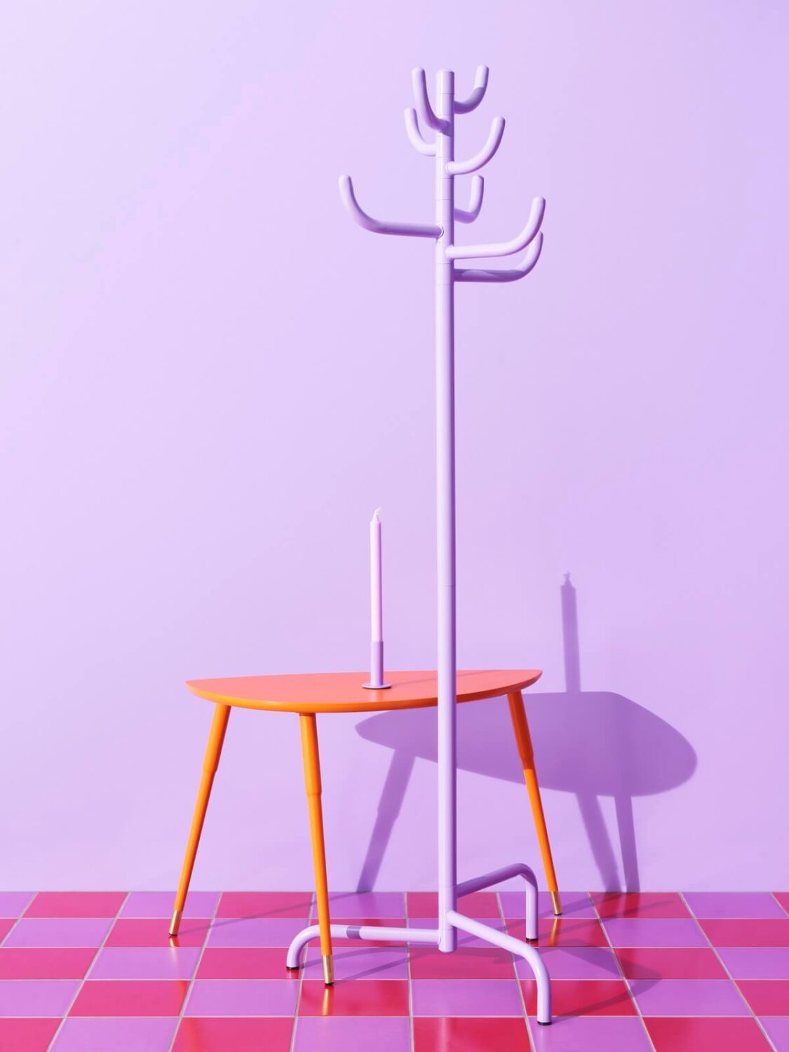 IKEA Nytillverkad Collection: A Fresh Look for Iconic IKEA Designs 2 IKEA-BONDSKARET-clothing-rack-vintage-design-Nytillverkad-collection-nordroom