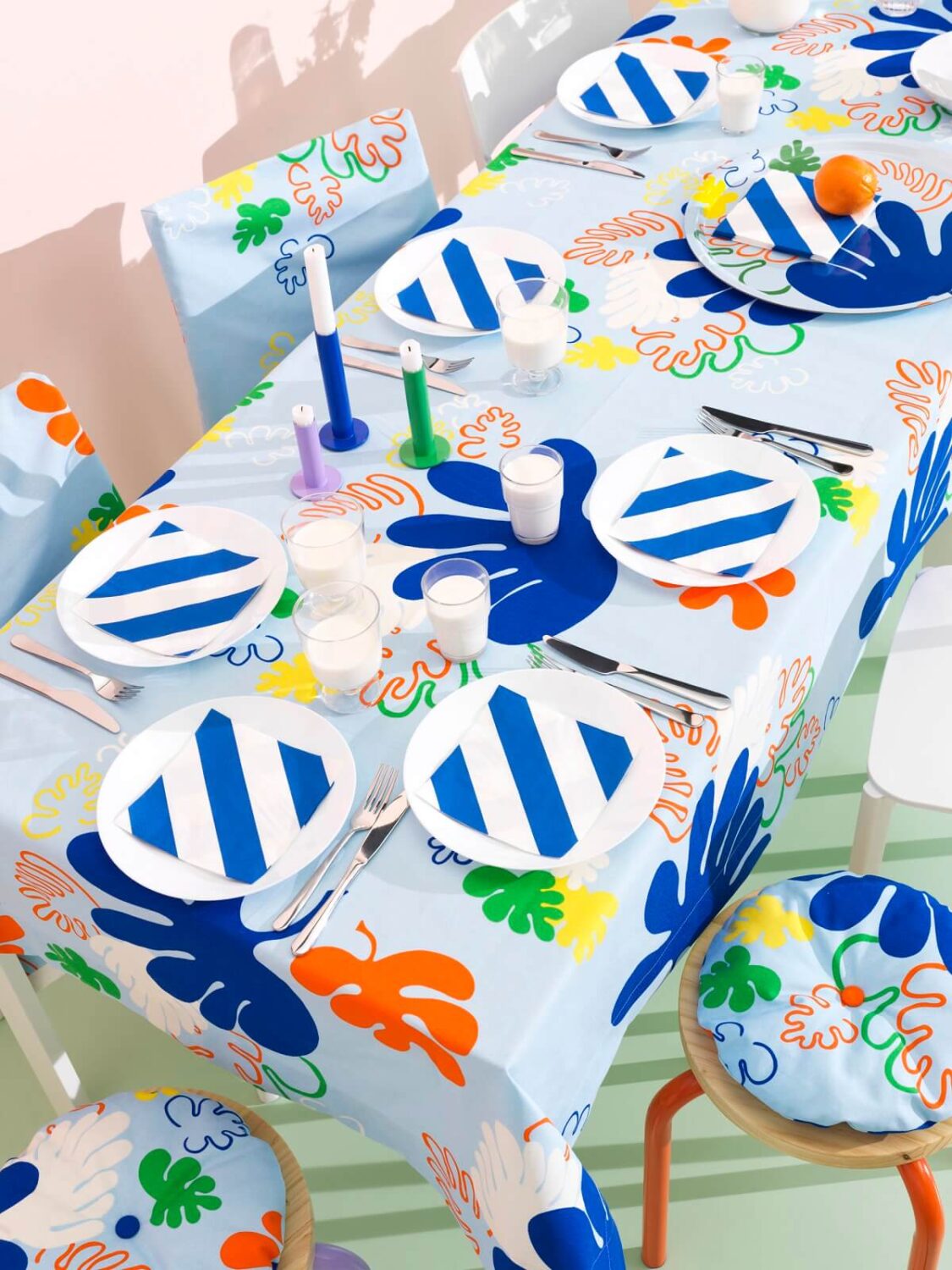 IKEA Nytillverkad Collection: A Fresh Look for Iconic IKEA Designs 23 IKEA-HAVSKATT-paper-napkins-Nytillverkad-collection-nordroom