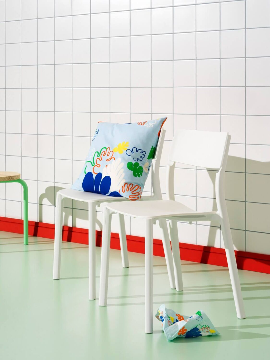 IKEA Nytillverkad Collection: A Fresh Look for Iconic IKEA Designs 16 IKEA-KRYPKORNELL-cushion-Nytillverkad-collection-nordroom