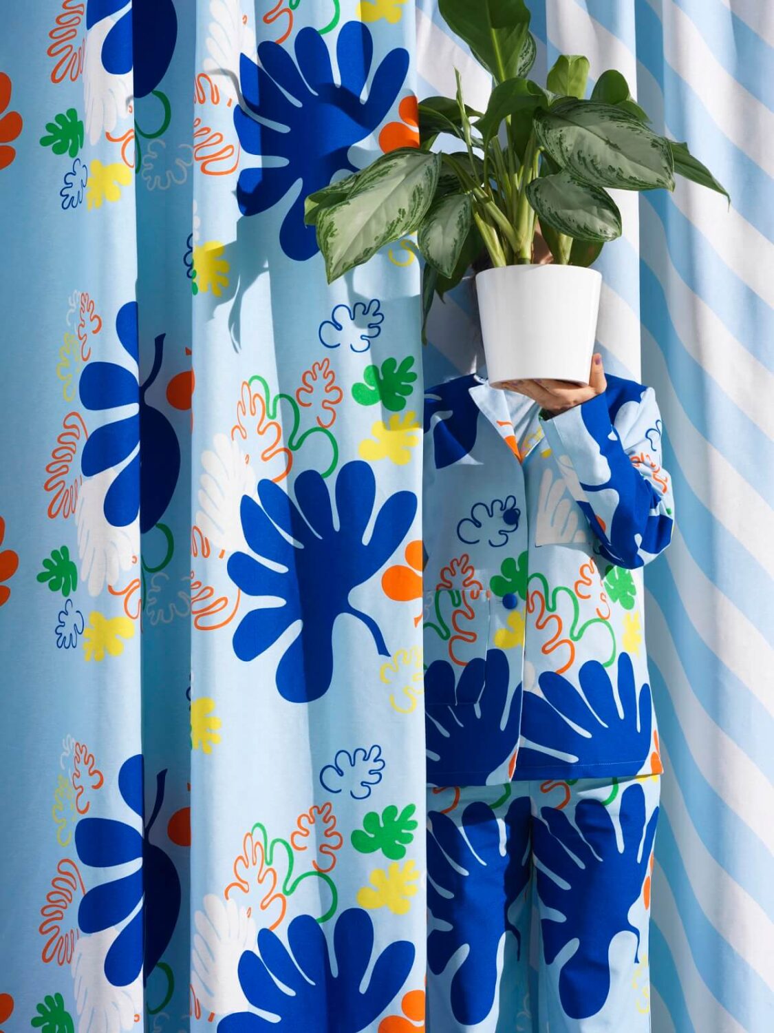 IKEA Nytillverkad Collection: A Fresh Look for Iconic IKEA Designs 14 IKEA-KRYPKORNELL-fabric-Nytillverkad-collection-nordroom